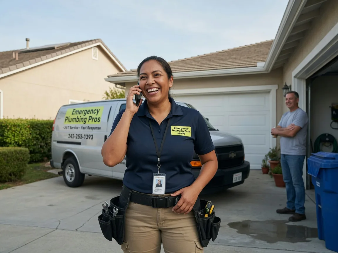 Emergency Plumber Merriam, KS FAQs